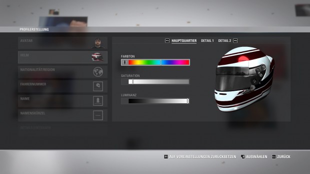 F1 2016 (Screenshot: Golem.de)